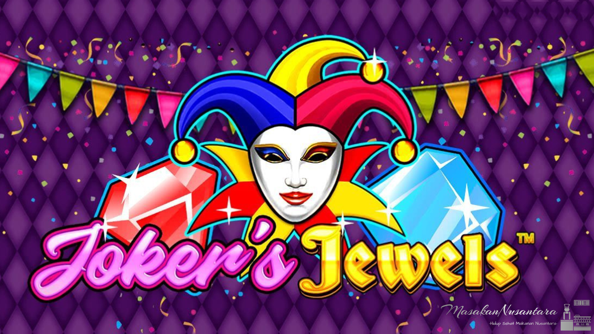 Slot Joker’s Jewels: Permata Keberuntungan di Ujung Jari Anda