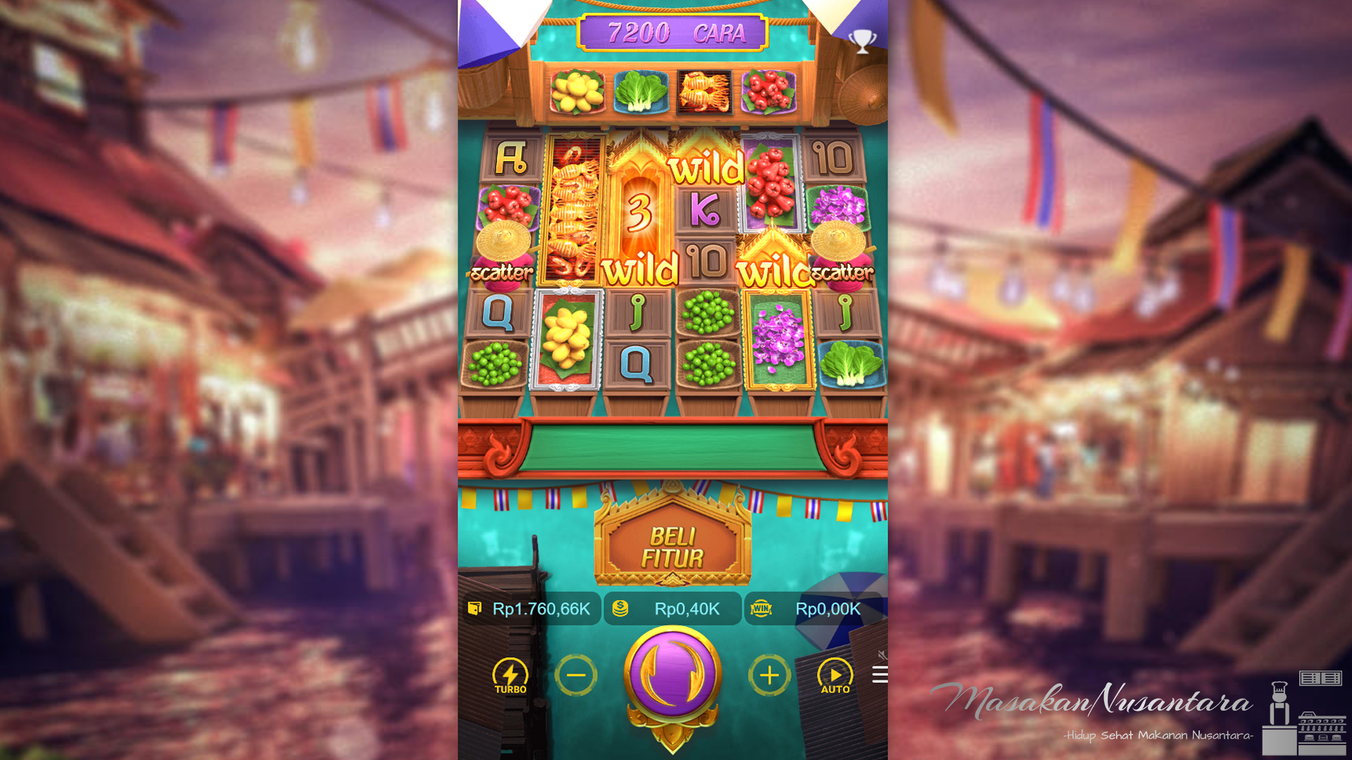 Mainkan Slot Thai River Wonders dan Raih Kemenangan Besar