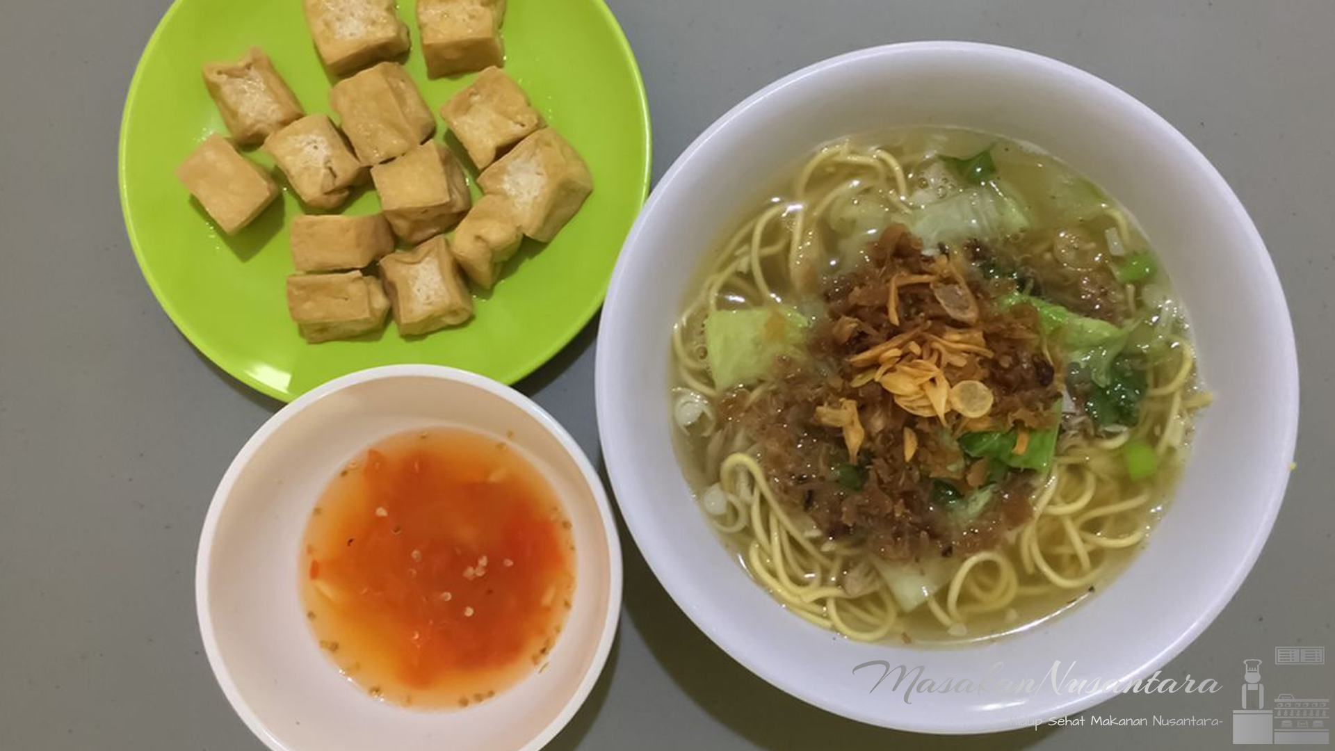 Mie Cakalang: Hidangan Khas Sulawesi yang Menyegarkan Lidah