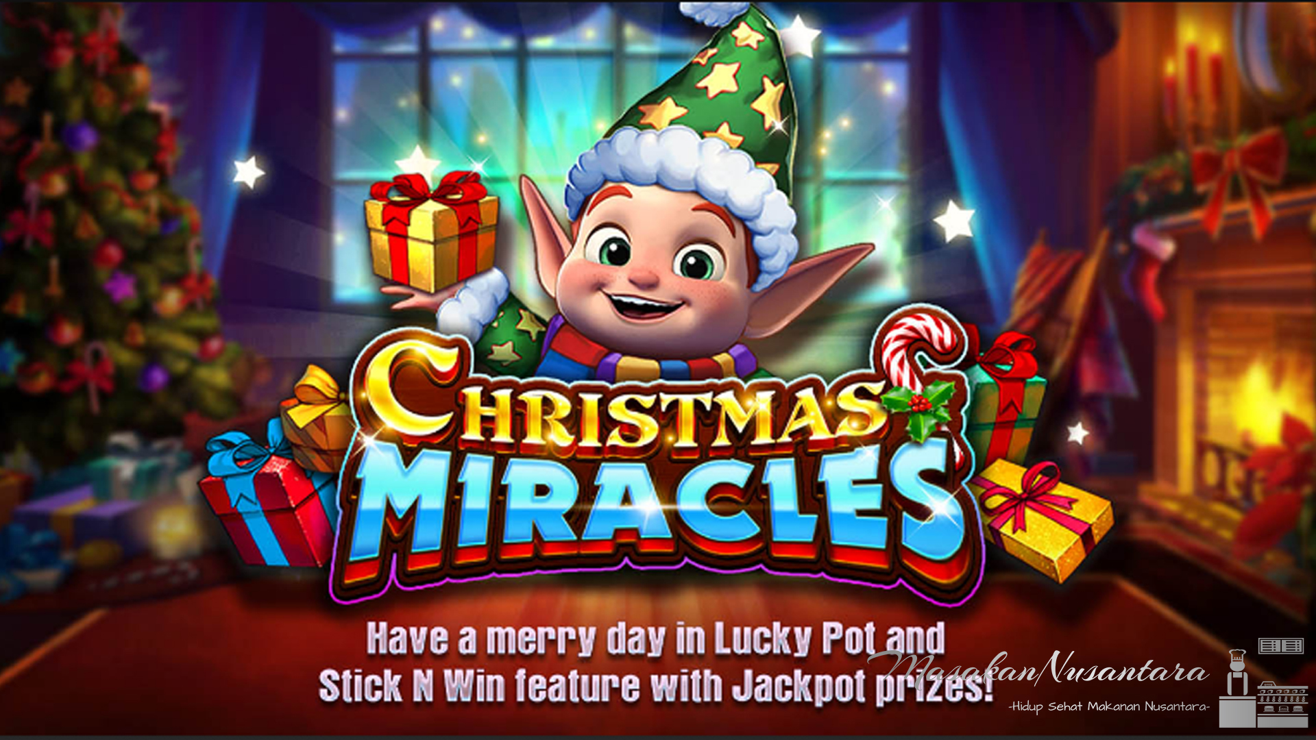 Keajaiban Natal di Slot Christmas Miracles: Siap Raih Kemenangan