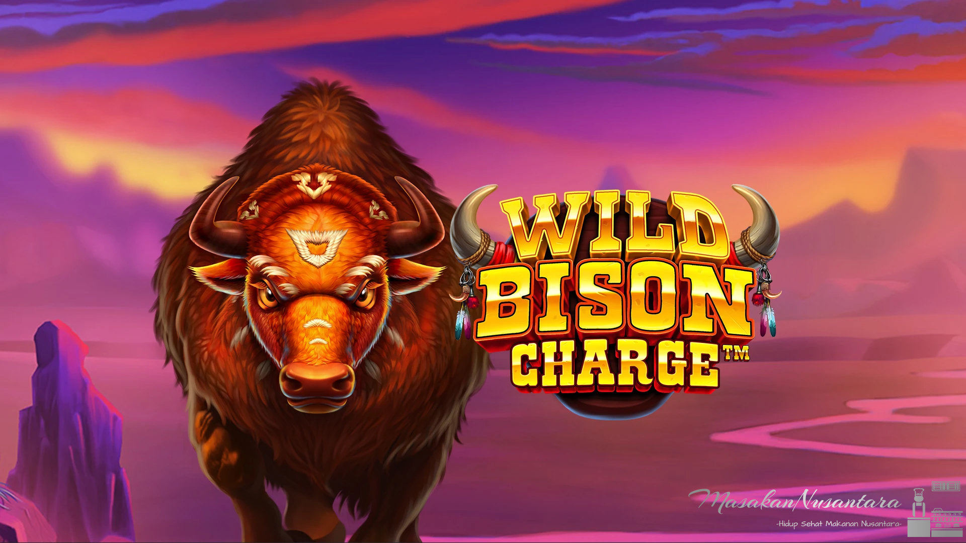 Slot Wild Bison Charge: Kejar Kemenangan Epik di Tanah Liarnya