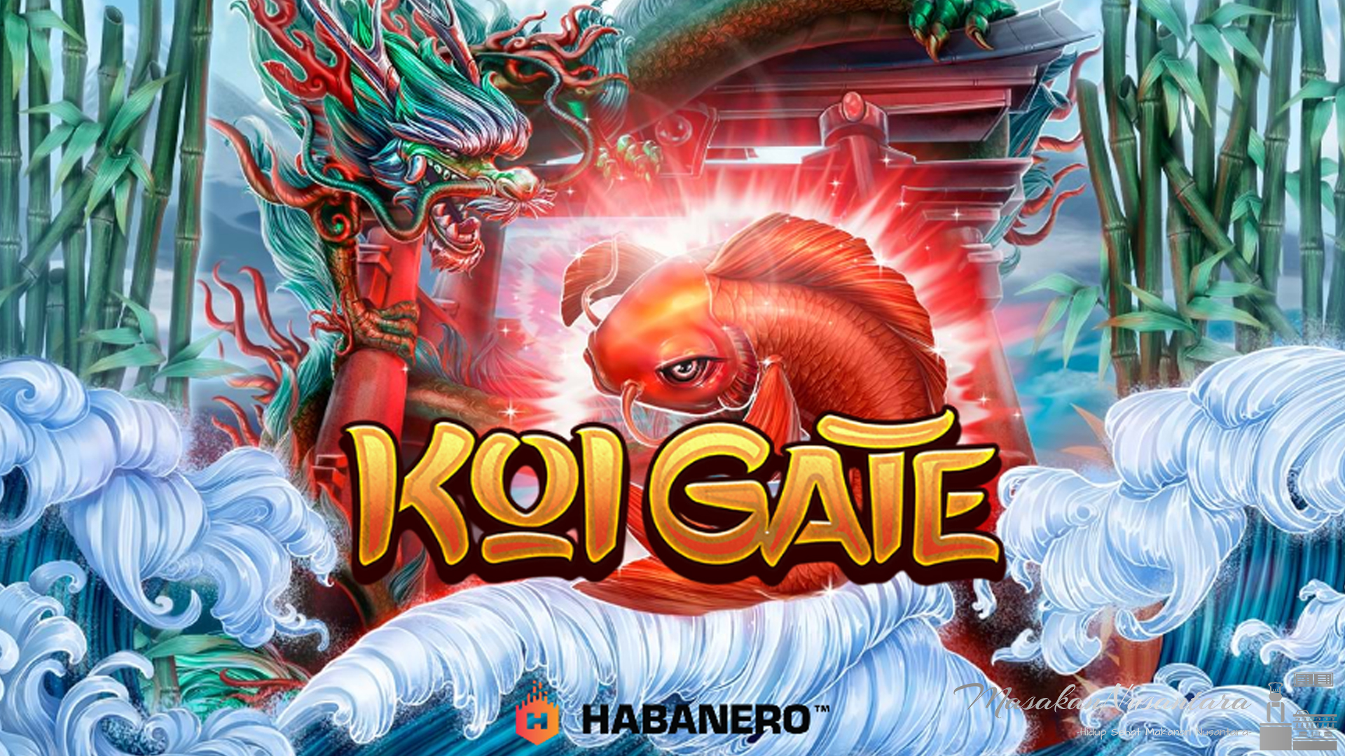 Koi Gate: Gerbang Naga Emas, Rahasia Jackpot Tersembunyi