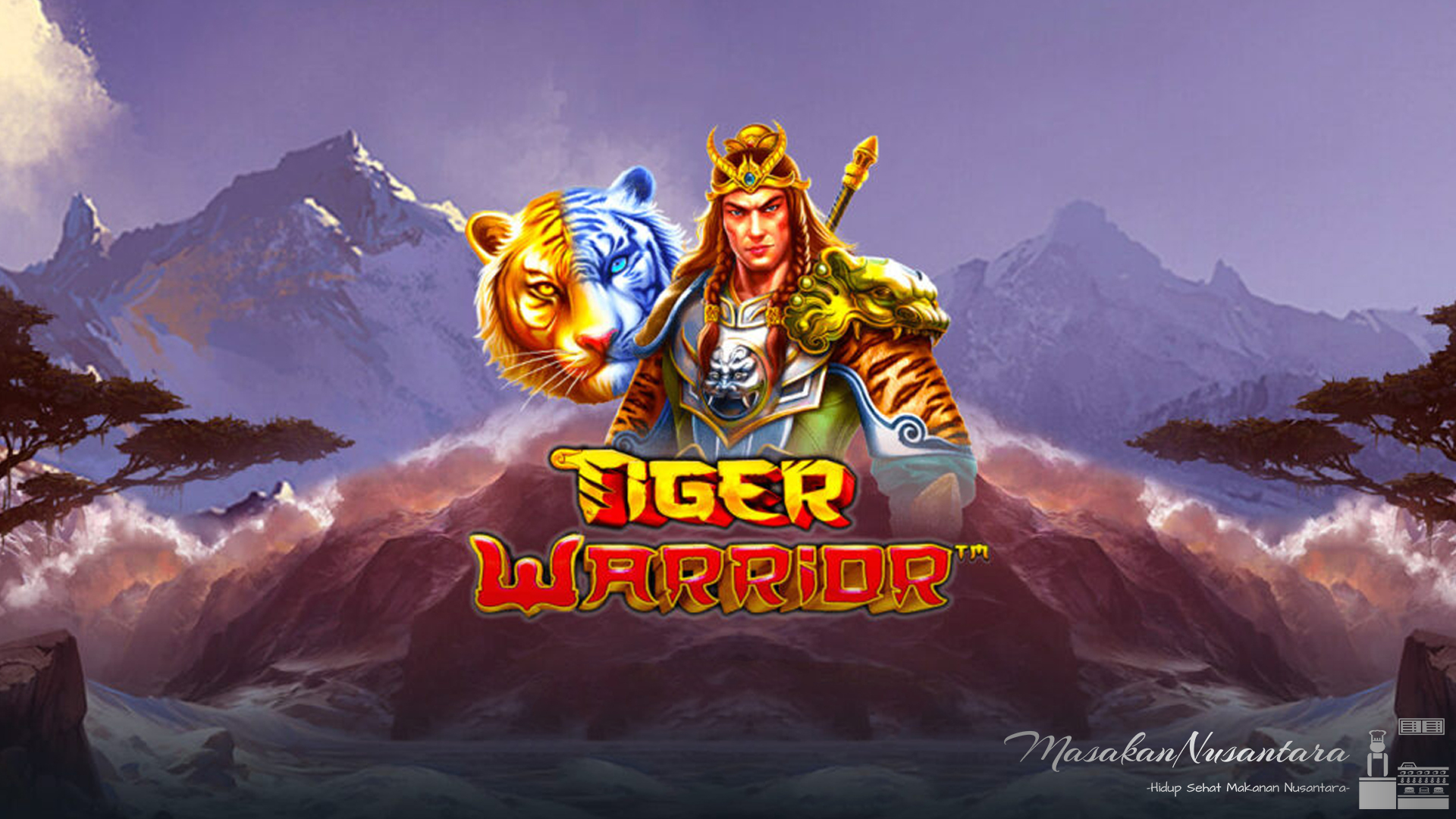 The Tiger Warrior Slot: Siap Hadapi Ujian dan Raih Kemenangan