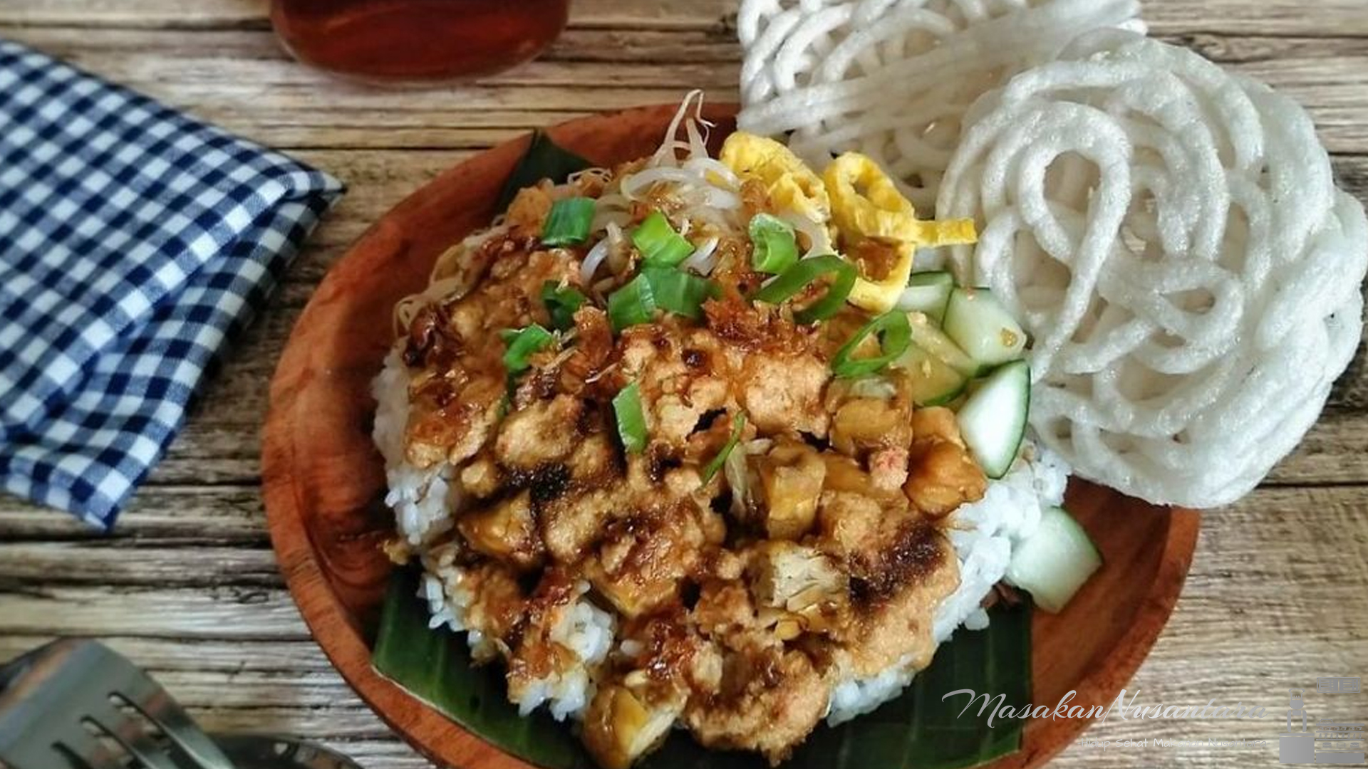 Nikmatnya Nasi Lengko, Sajian Khas Cirebon yang Bikin Ketagihan