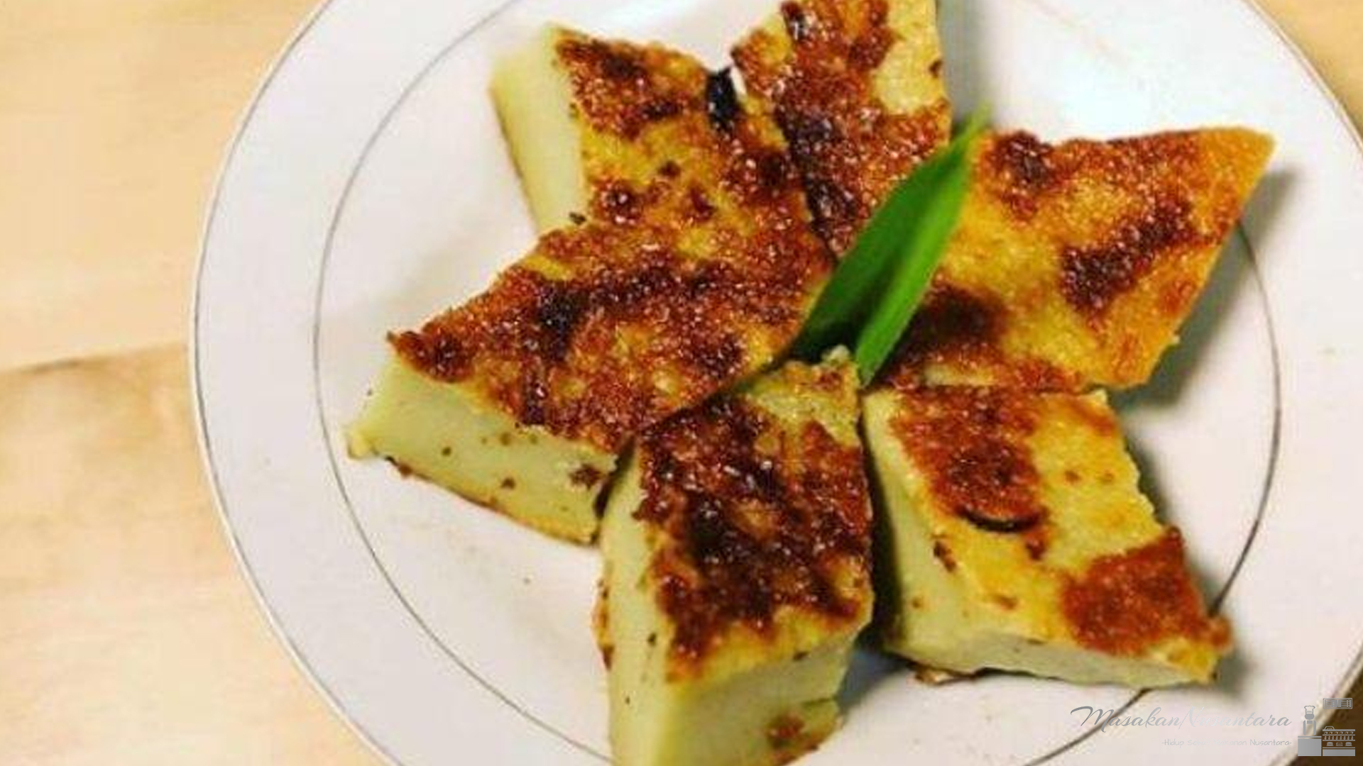 Kenikmatan Kue Adee: Kue Tradisional yang Menggoda Selera