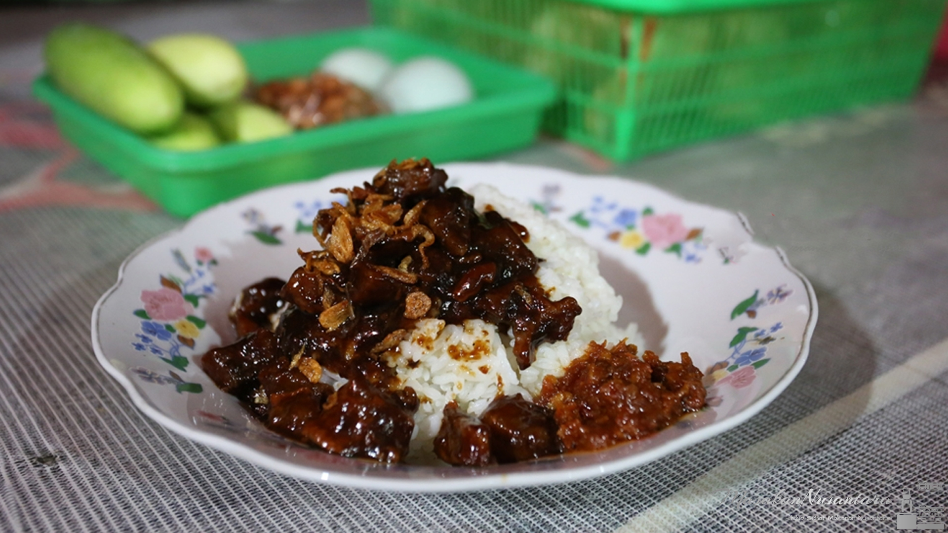 Nasi Jagal: Kisah di Balik Sajian Nikmat yang Memikat Lidah