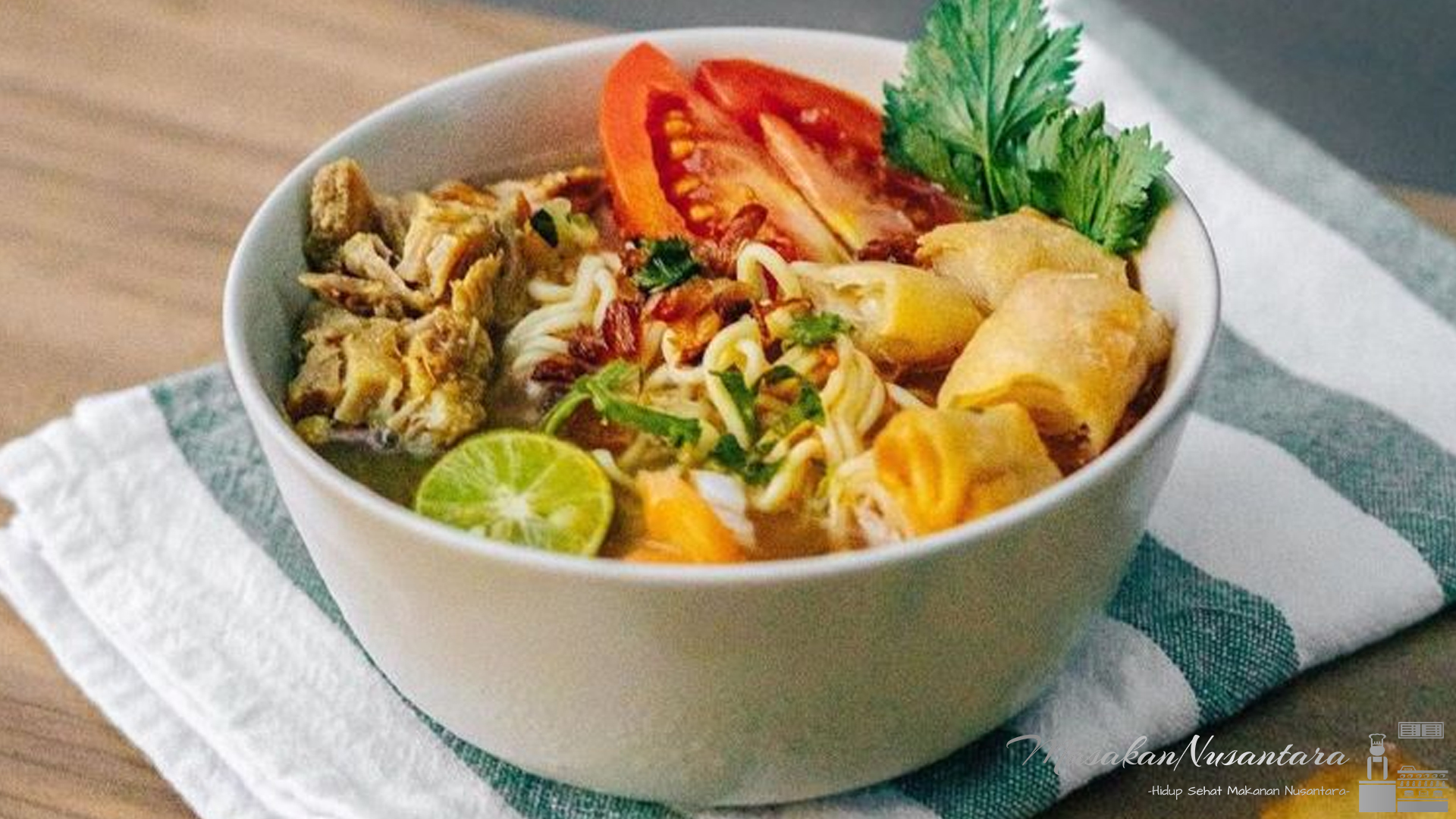 Soto Mie Bogor: Nikmati Sensasi Kuah Gurih dan Mie Kenyal