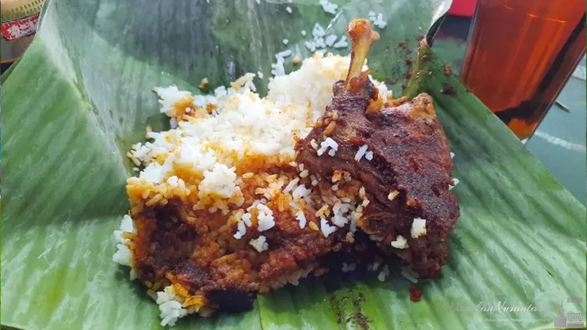 Nasi Itik Gambut: Kelezatan Daging Itik dengan Cita Rasa Gambut