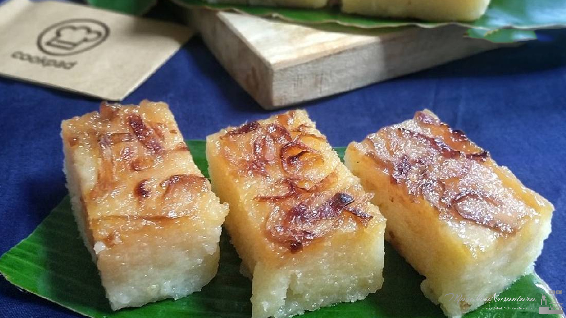 Kenikmatan Kue Adee: Kue Tradisional yang Menggoda Selera