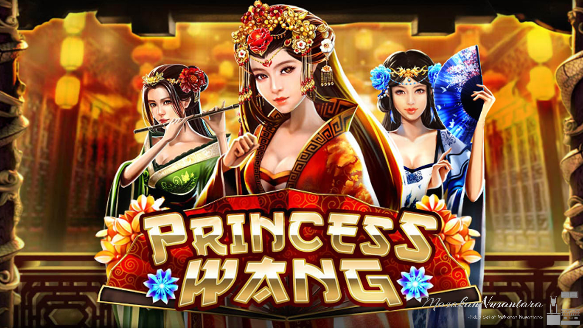 Slot Princess Wang: Raih Hadiah Besar dari Kerajaan Sang Putri