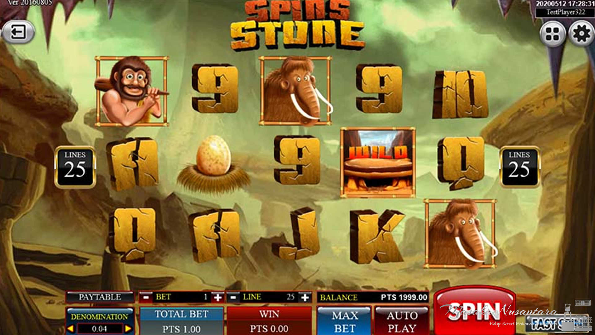 Spin Stone: Tempat Terbaik untuk Merasakan Sensasi Slot Online