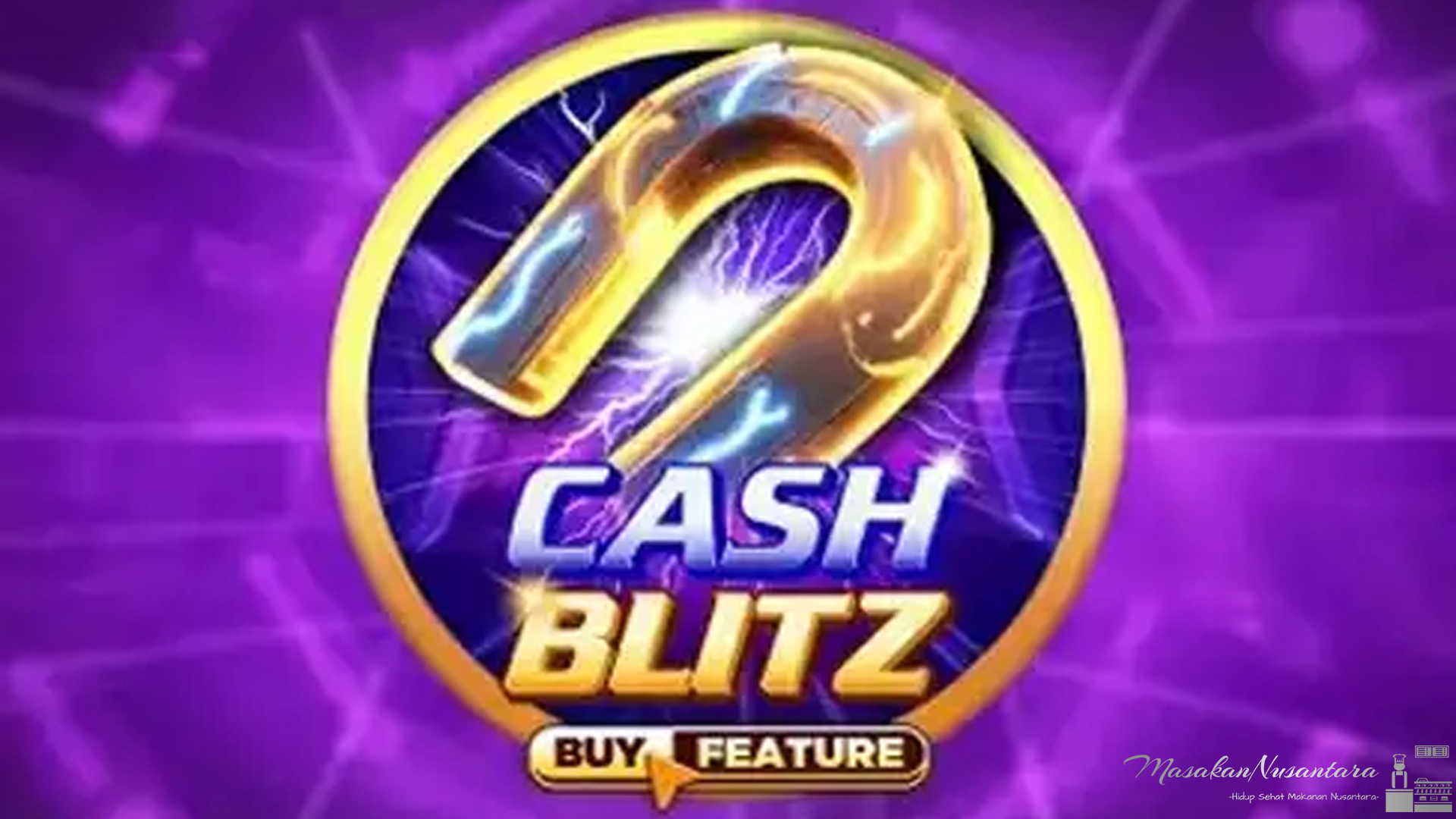 Slot Cash Blitz: Keberuntungan Besar Membawa Jutaan Rupiah